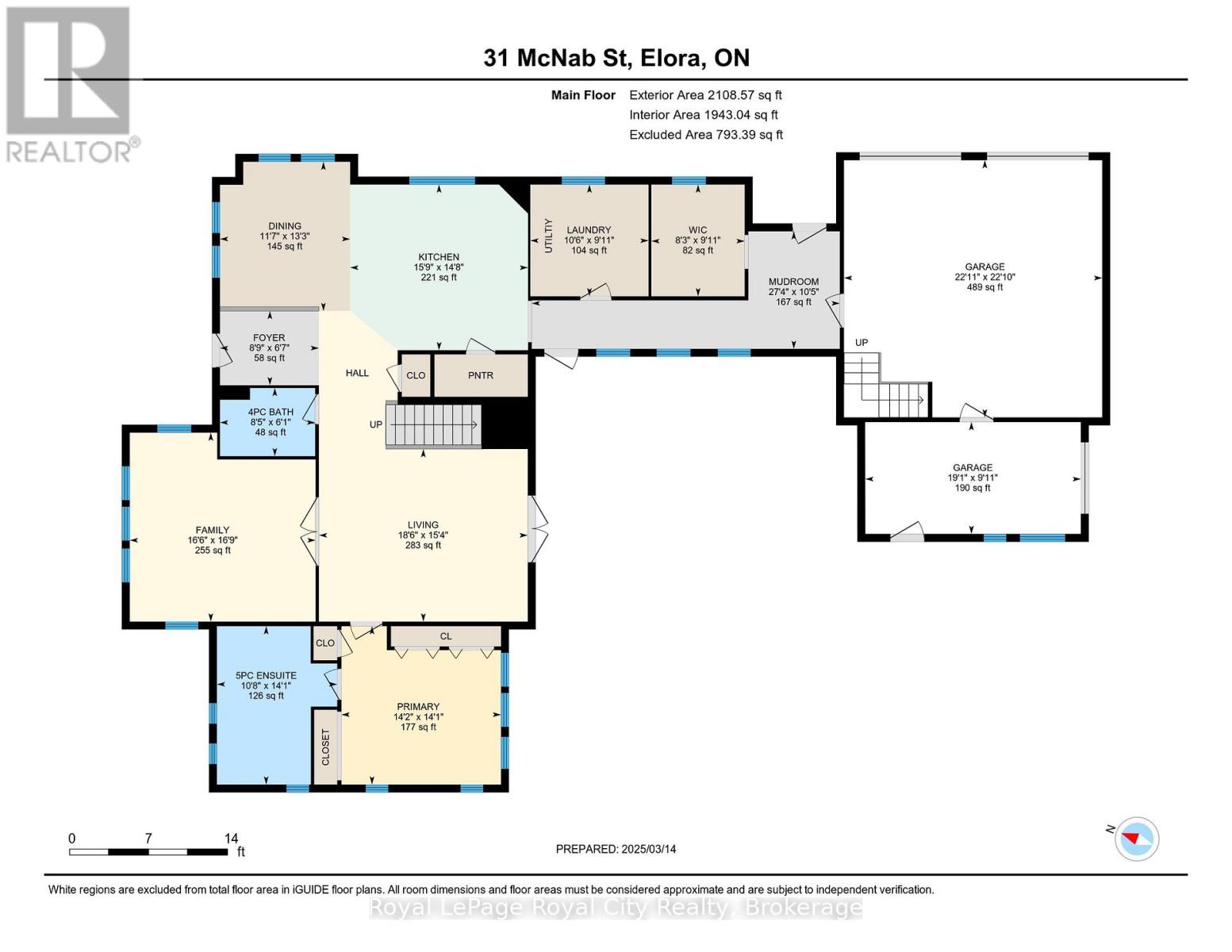31 Mcnab Street W, Centre Wellington, Ontario  N0B 1S0 - Photo 43 - X12031001