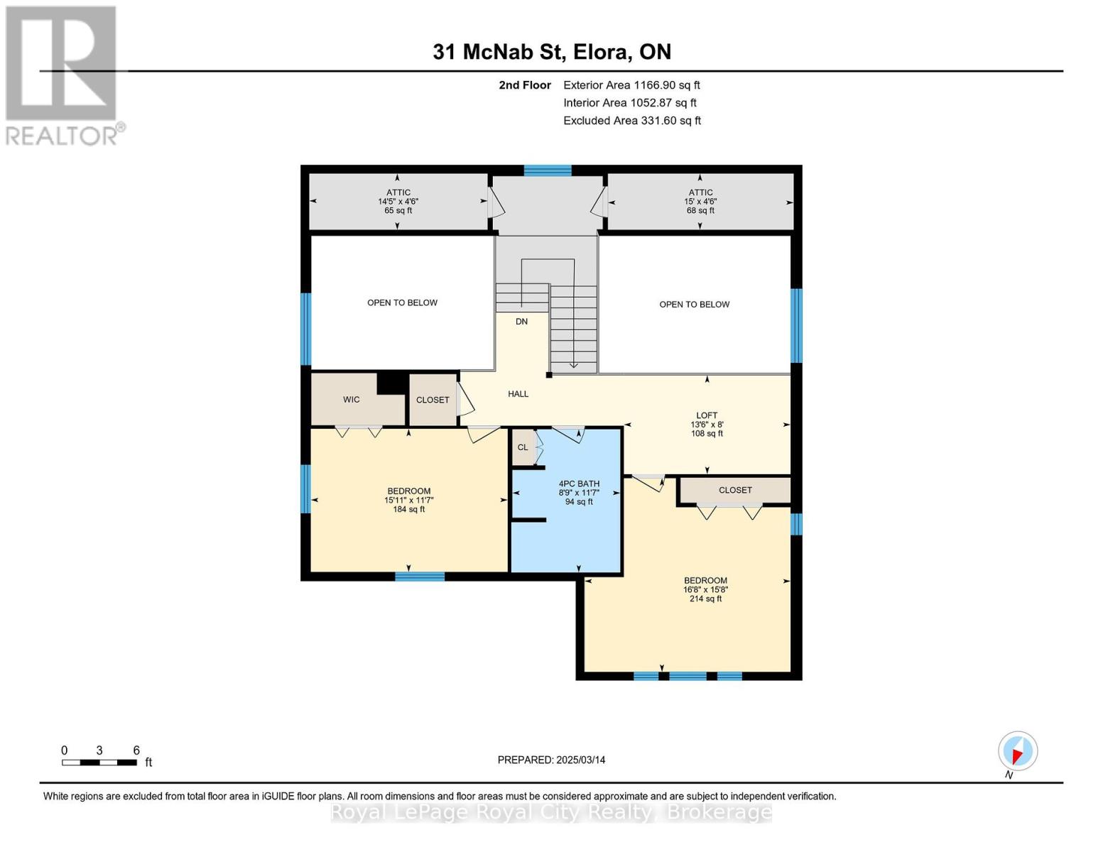 31 Mcnab Street W, Centre Wellington, Ontario  N0B 1S0 - Photo 44 - X12031001