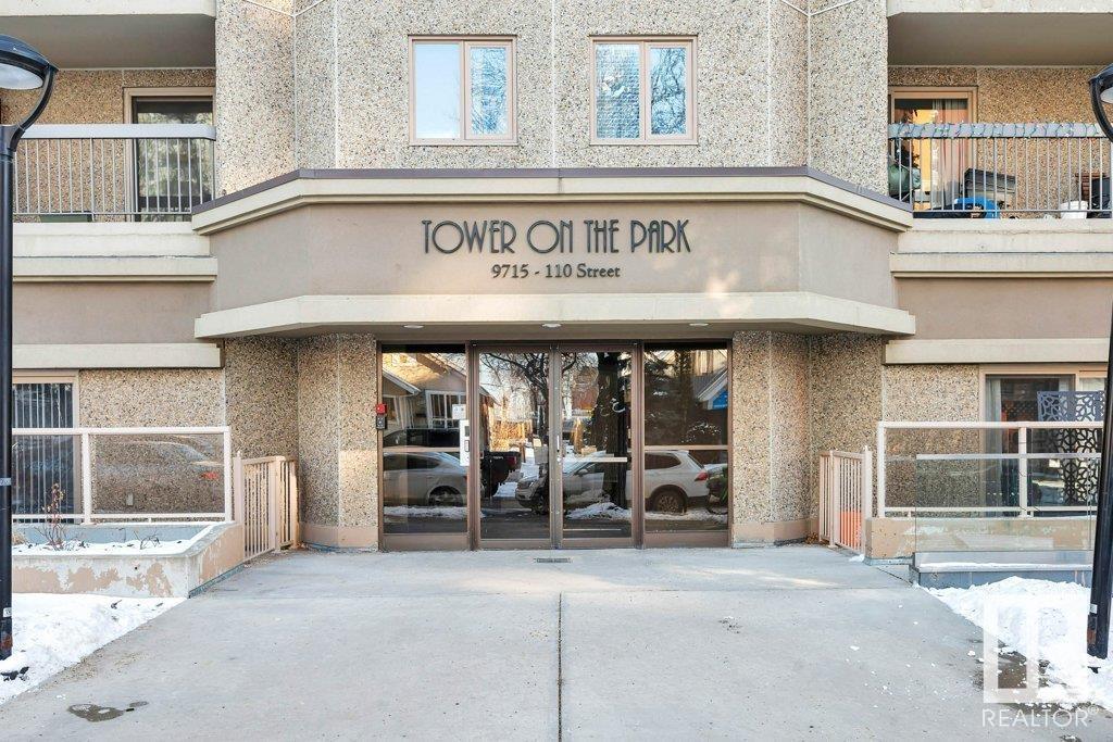 Property at #1107 9715 110 ST NW image 1