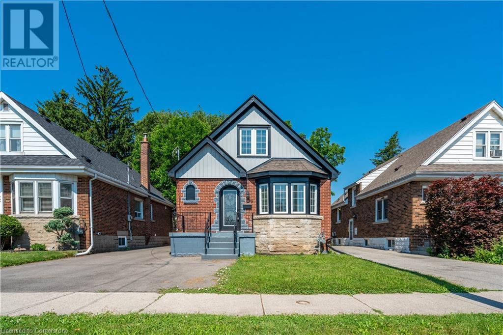 138 TUXEDO Avenue S Unit# LOWER, Hamilton, Ontario
