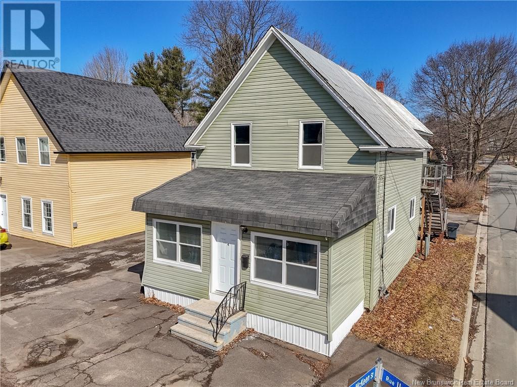 409 Union Street, fredericton, New Brunswick