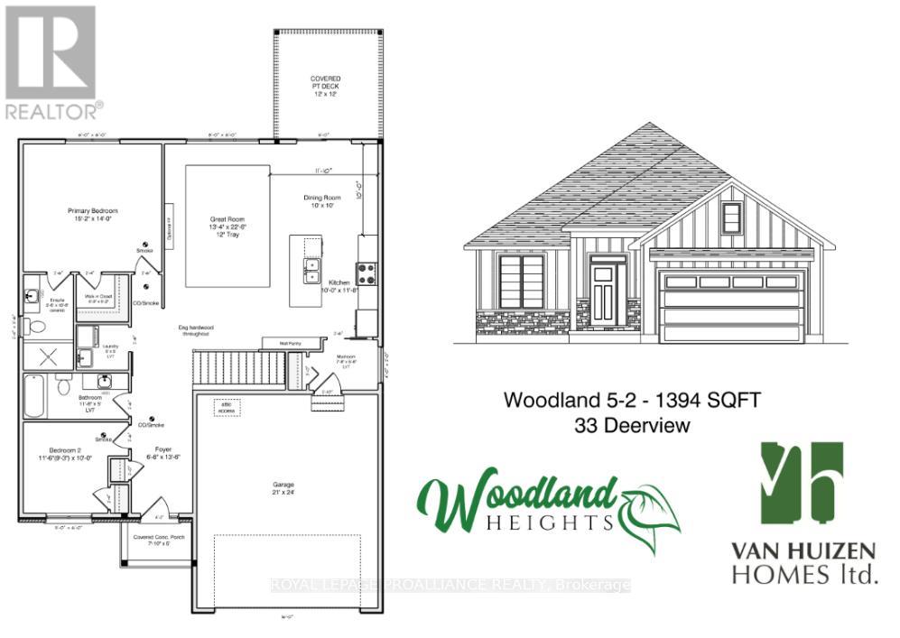 Property at 33 DEERVIEW DRIVE image 3