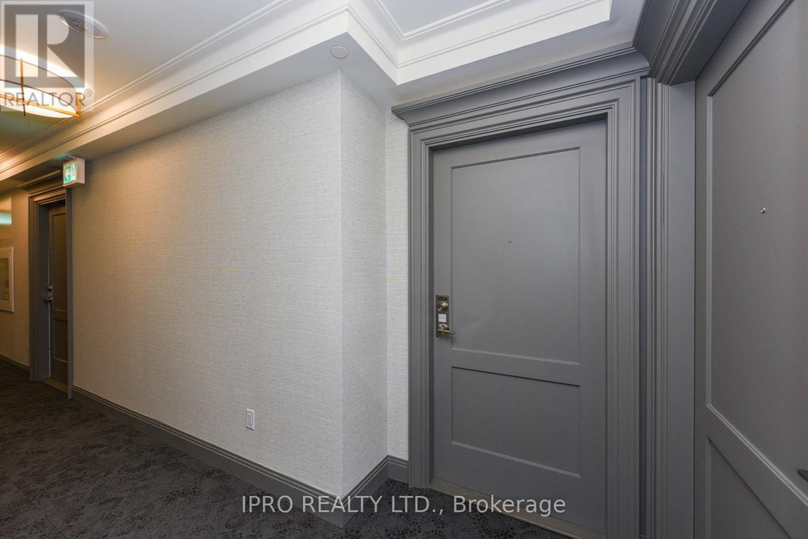 3504 - 30 Elm Drive W, Mississauga, Ontario  L5B 0N6 - Photo 5 - W12030797