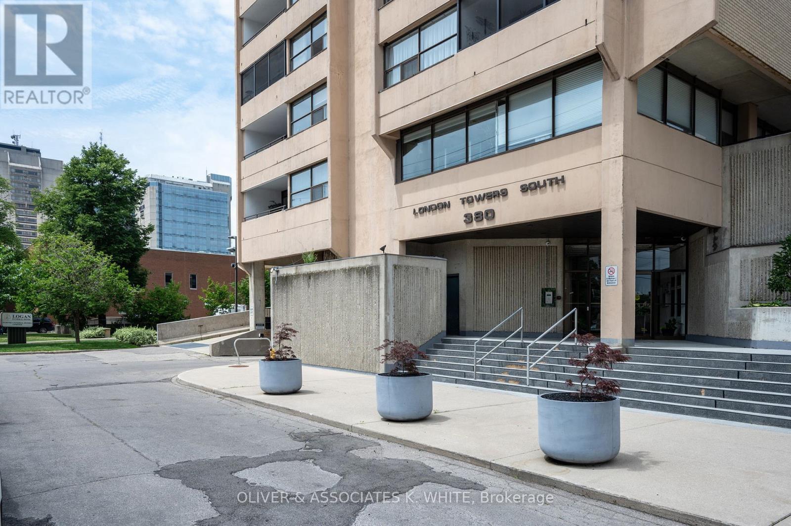 1507 - 380 KING STREET, London East, Ontario