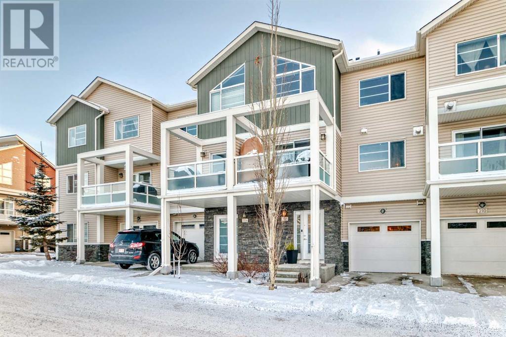 208 Redstone View Ne, Calgary, Alberta  T3N 0M9 - Photo 3 - A2193190