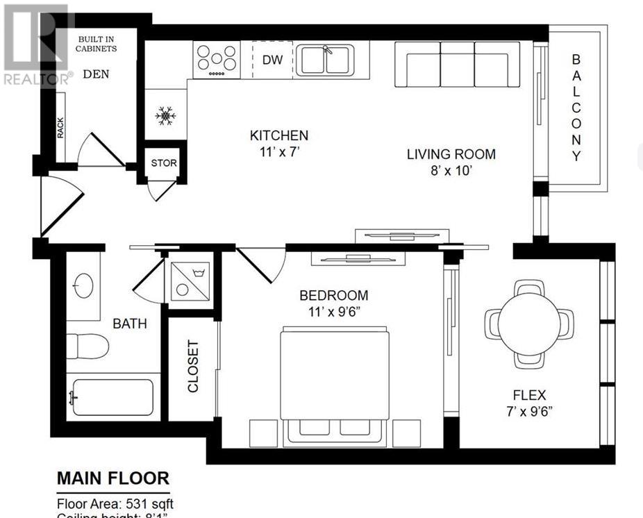 1706 5665 Boundary Road, Vancouver, British Columbia  V5R 0E4 - Photo 18 - R2980183