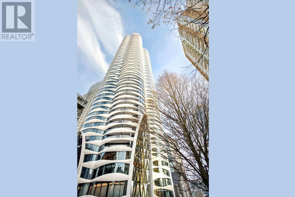 1205 1033 Nelson Street, Vancouver, British Columbia  V6E 0E4 - Photo 1 - R2980187