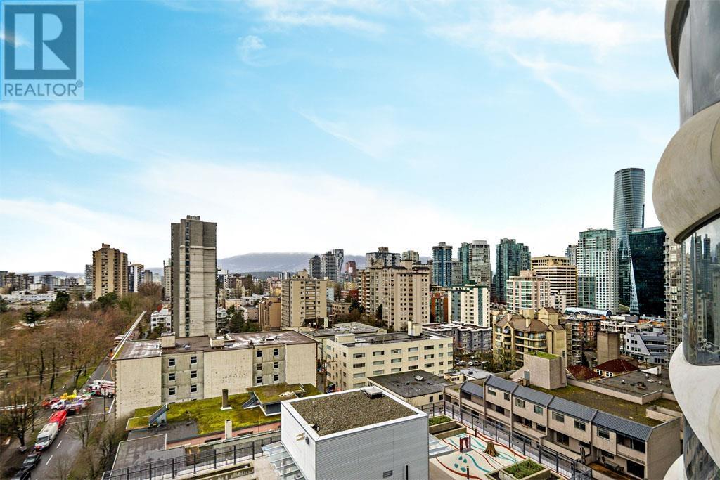 1205 1033 Nelson Street, Vancouver, British Columbia  V6E 0E4 - Photo 24 - R2980187