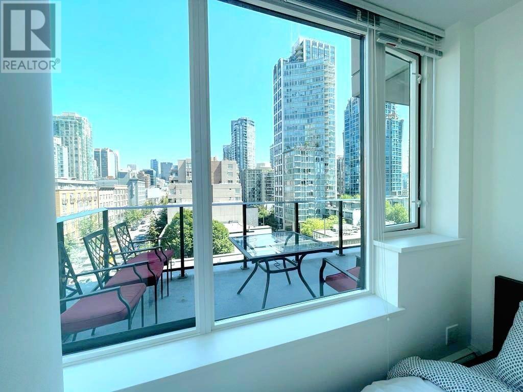 702 1325 Rolston Street, Vancouver, British Columbia  V6B 0M2 - Photo 10 - R2980193