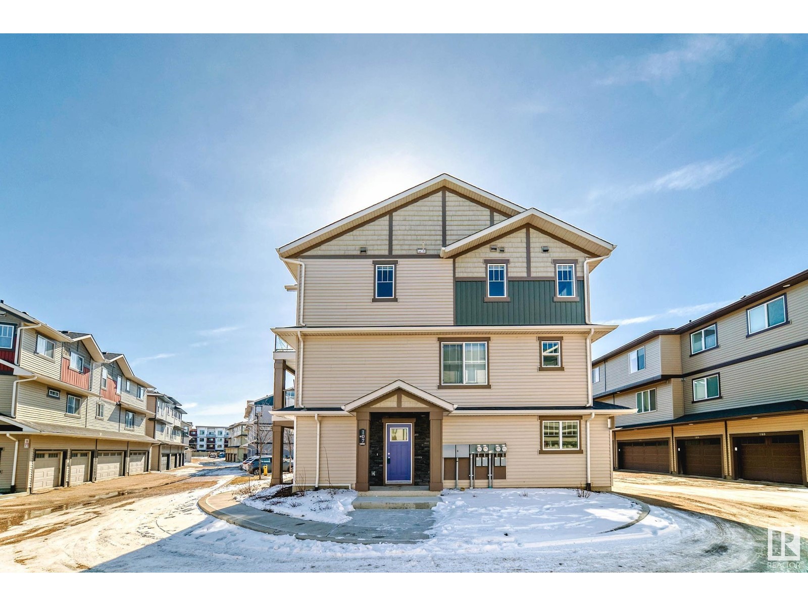 Property at #107 1530 TAMARACK BV NW image 1