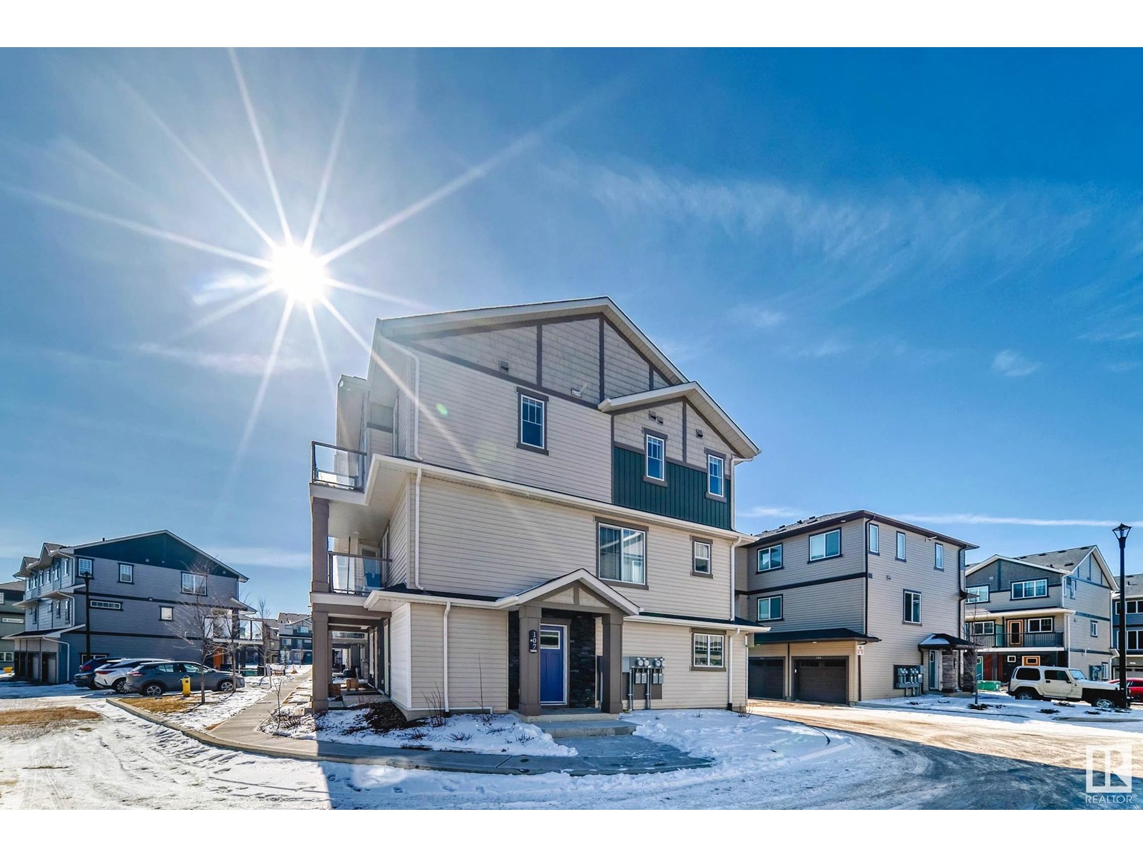 Property at #107 1530 TAMARACK BV NW image 2