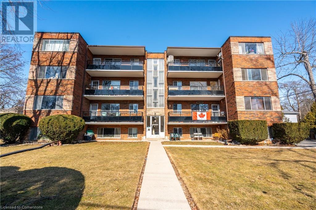 2433 FIRST Street Unit# 6, Burlington, Ontario