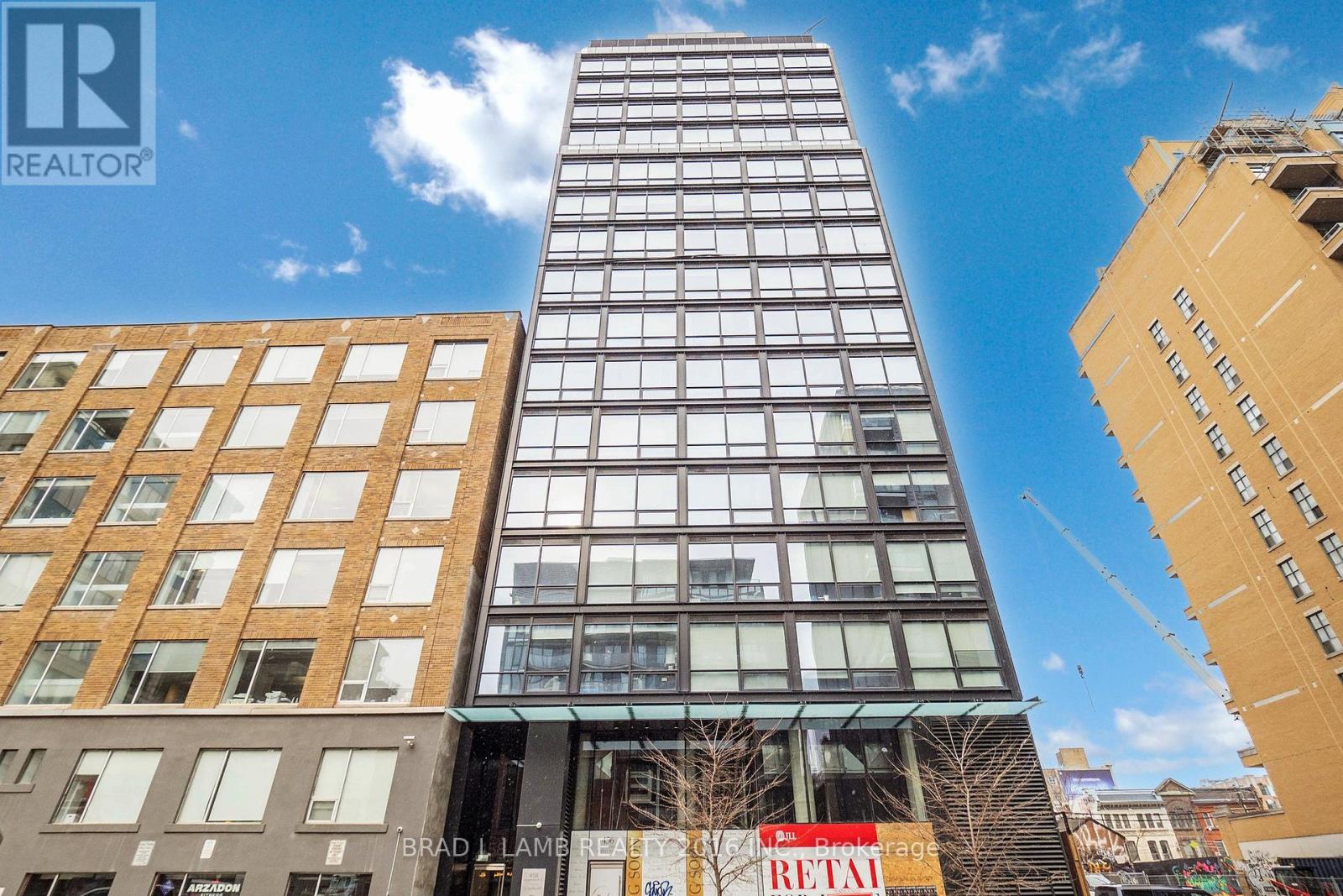 Property at 1702 - 458 RICHMOND STREET W image 1