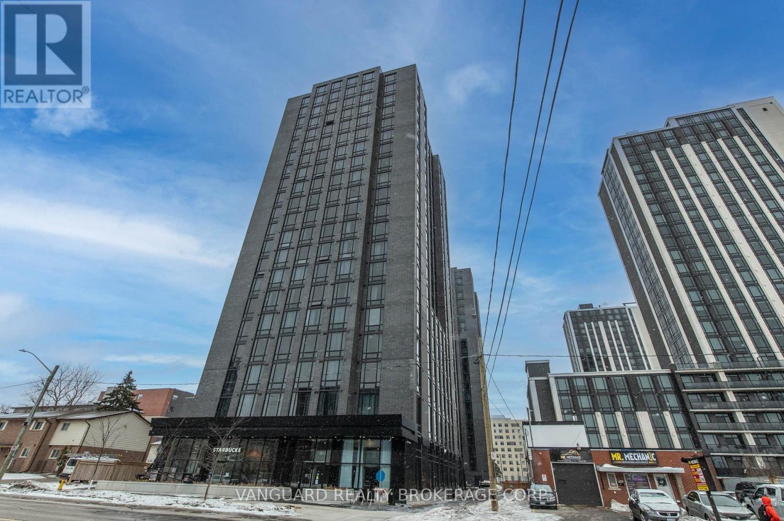 202 - 145 COLUMBIA STREET W, Waterloo, Ontario