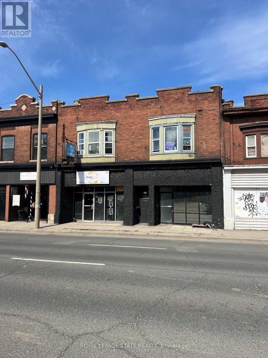 599 King Street E, Hamilton, Ontario  L8N 1E4 - Photo 2 - X12031088