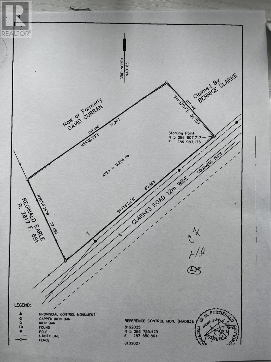 0 Clarkes Road, Carbonear, Newfoundland & Labrador  A1Y 1A6 - Photo 9 - 1282719