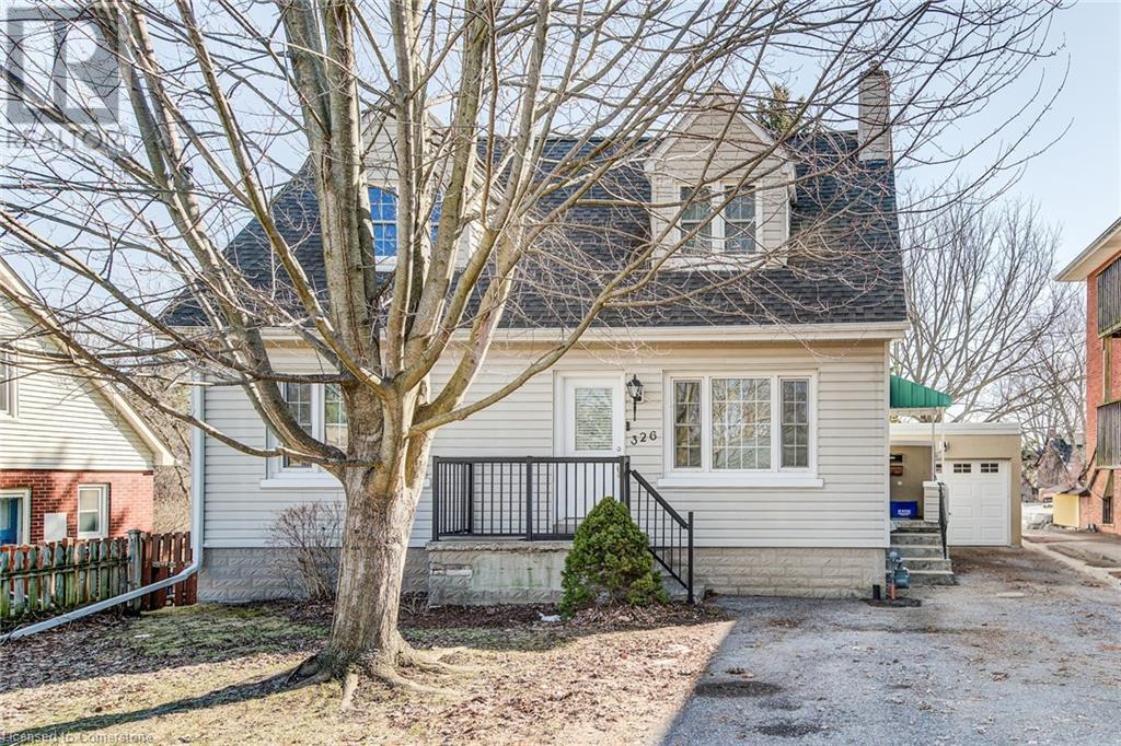Property at 326 EDWIN Street image 1