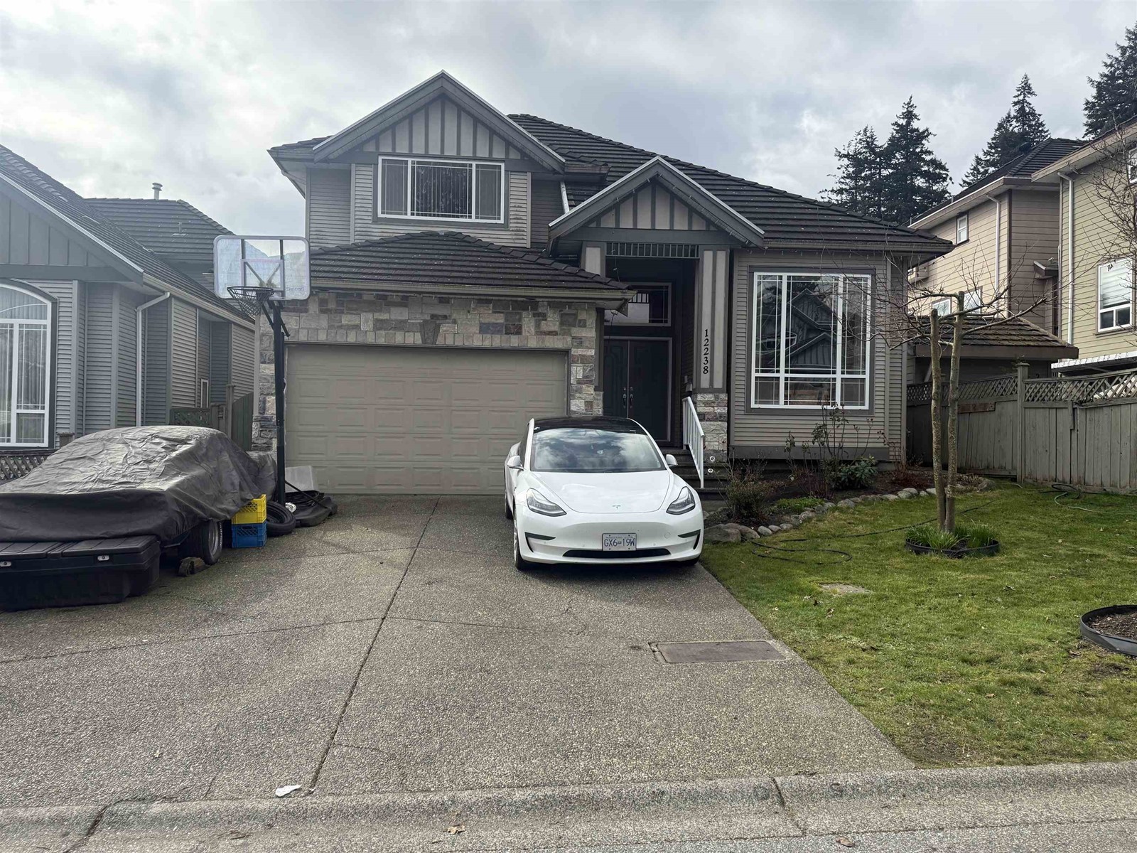 12238 91A AVENUE, Surrey, British Columbia