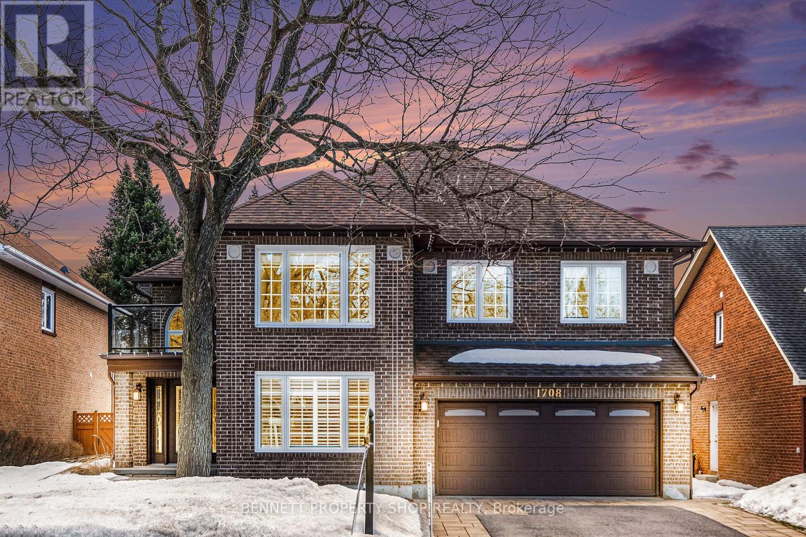 1708 AUTUMN RIDGE DRIVE Ottawa