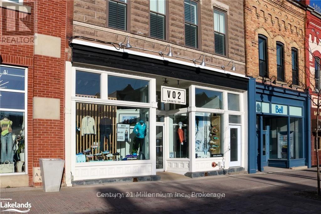 124 HURONTARIO STREET, collingwood, Ontario