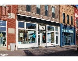 124 HURONTARIO STREET, Collingwood, Ontario