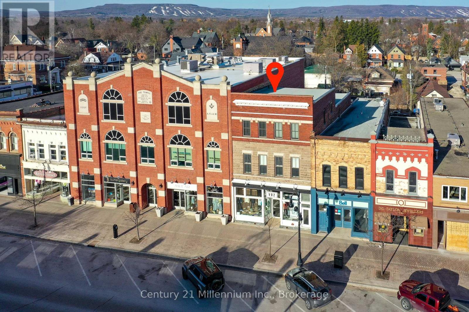 124 HURONTARIO STREET, collingwood, Ontario