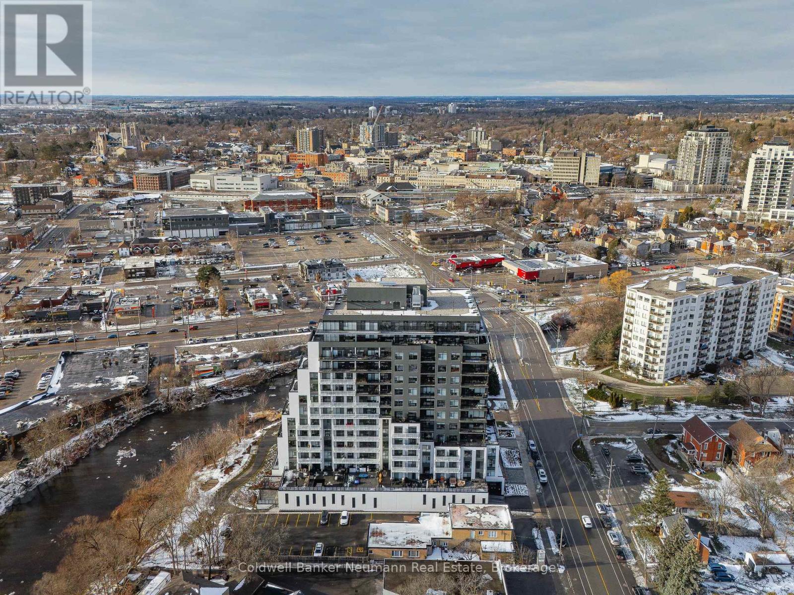 301 - 71 Wyndham Street S, Guelph, Ontario  N1E 5R3 - Photo 40 - X12031394