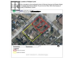 138 QUEEN STREET, Middlesex Centre, Ontario