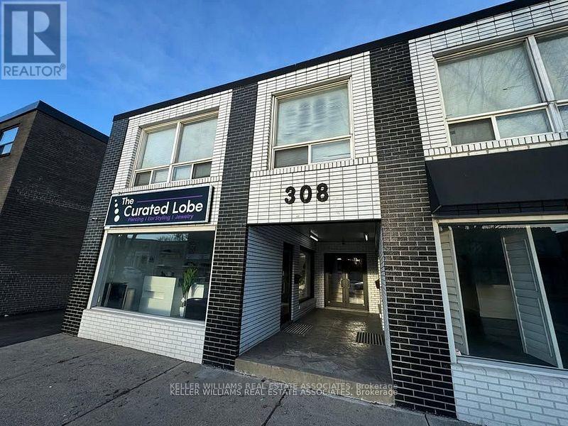 2 - 308 LAKESHORE ROAD E, Mississauga, Ontario