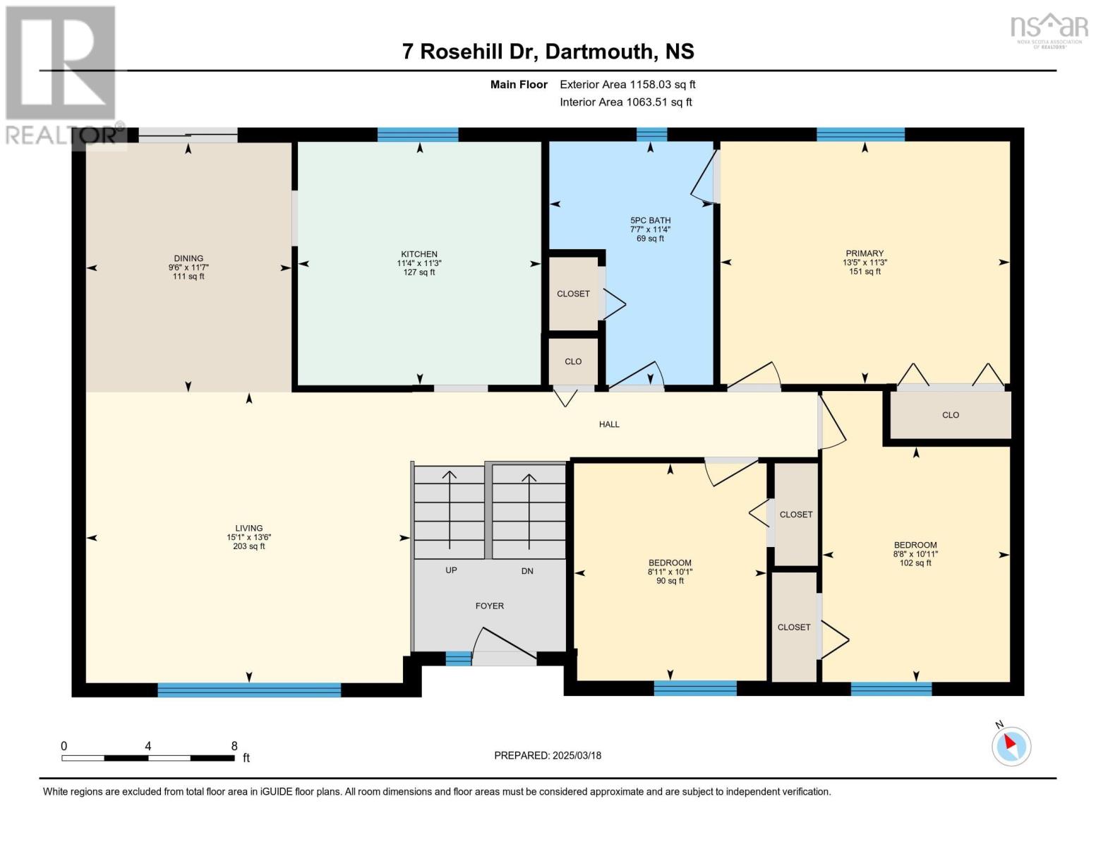 7 Rosehill Drive, Dartmouth, Nova Scotia  B2W 6E5 - Photo 42 - 202505386