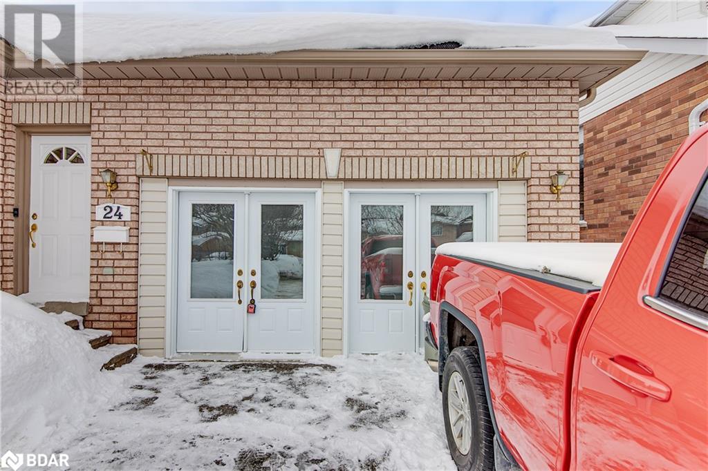 24 Twiss Drive, Barrie, Ontario  L4N 8P3 - Photo 3 - 40703227