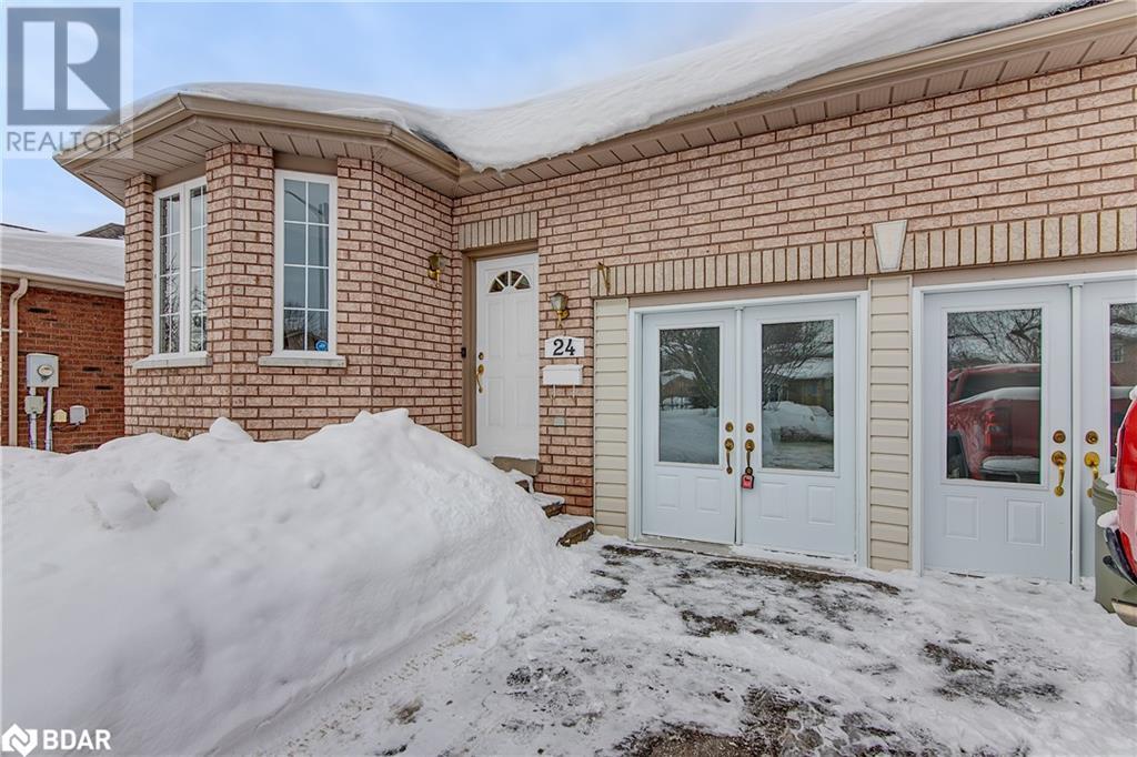 24 Twiss Drive, Barrie, Ontario  L4N 8P3 - Photo 1 - 40703227