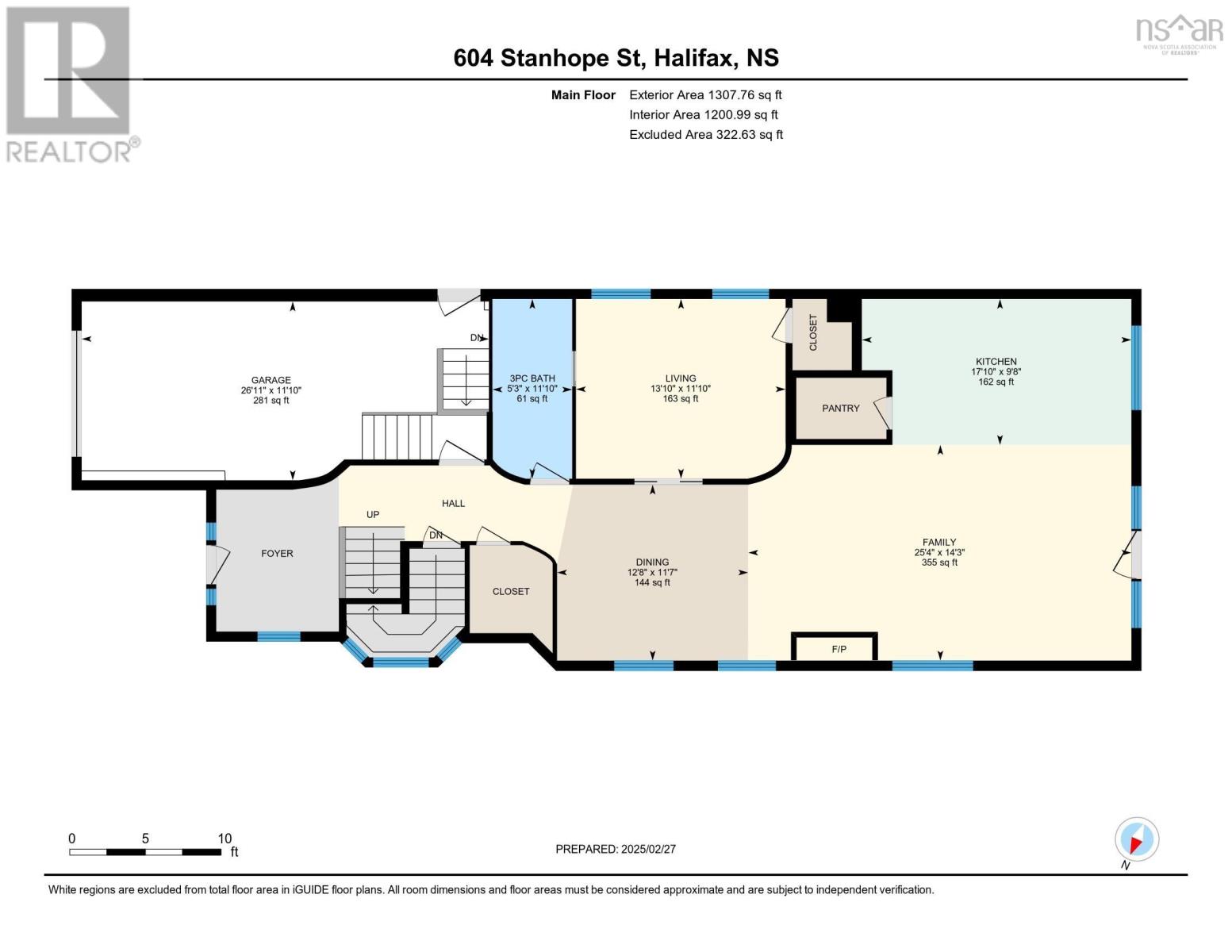 604 Stanhope Street, Halifax, Nova Scotia  B3H 4A8 - Photo 43 - 202505389