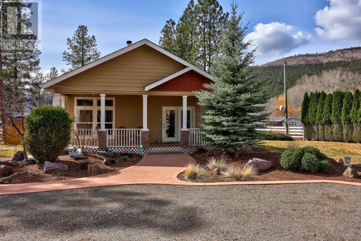 2522 Corkle Street, merritt, British Columbia