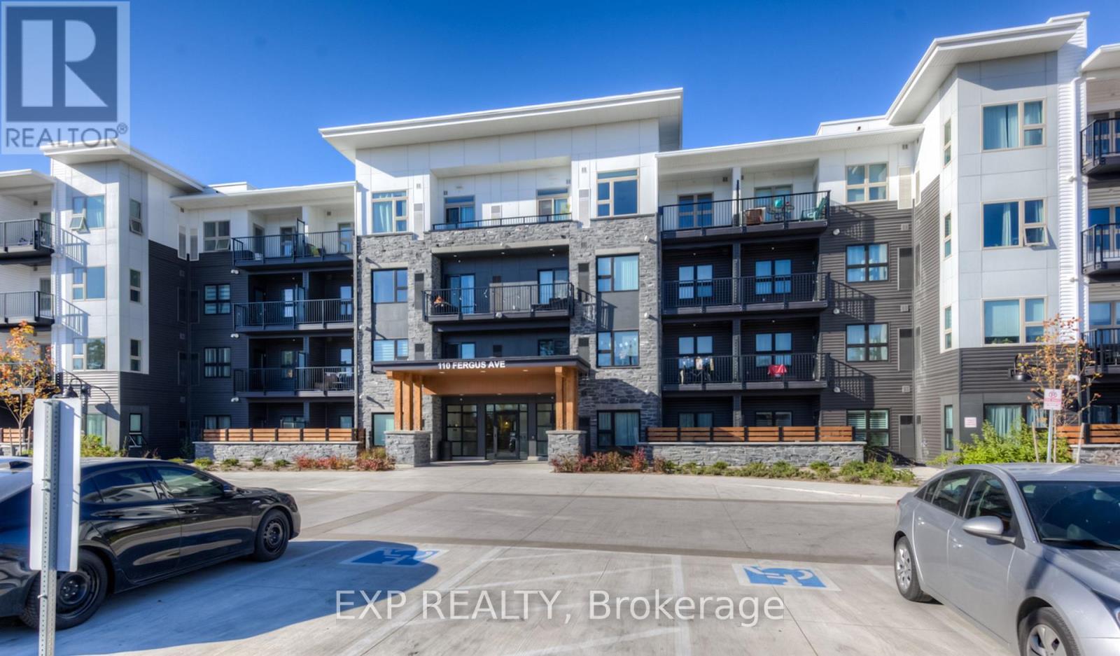 Property at 420 - 110 FERGUS AVENUE image 1