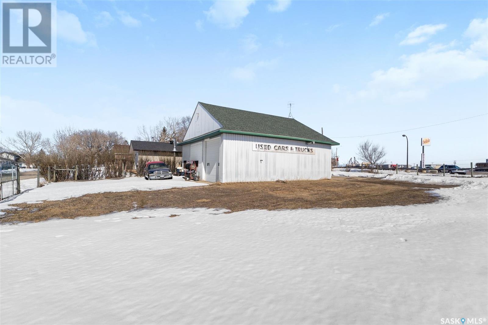 103 3rd Street W, Delisle, Saskatchewan  S0L 0P0 - Photo 4 - SK999299