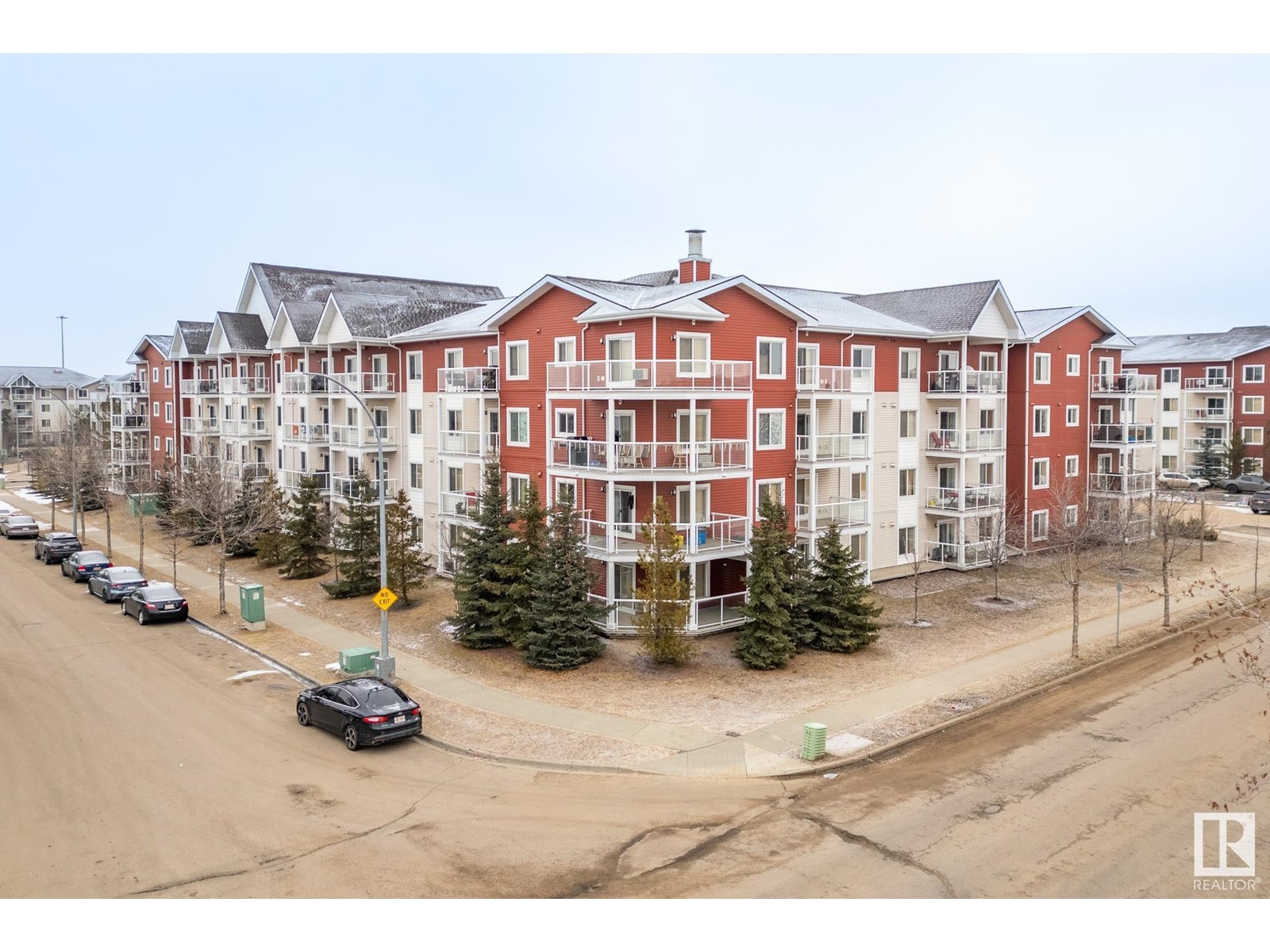 Property at #408 2229 44 AV NW image 3