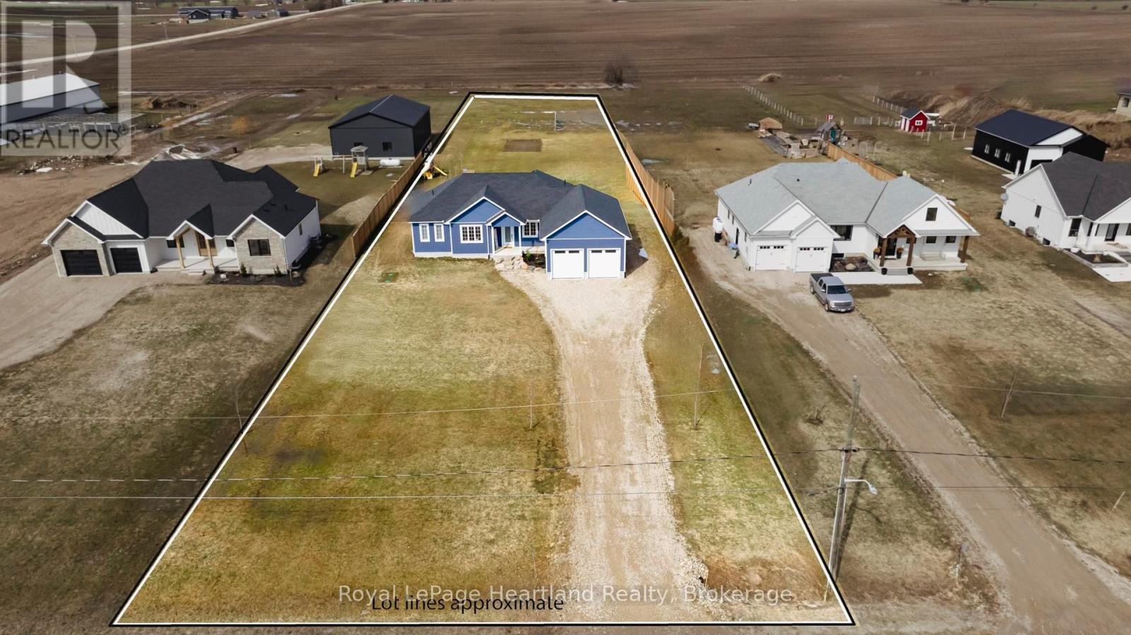 84339 Kent Line, Huron East, Ontario  N0G 1H0 - Photo 2 - X12031740