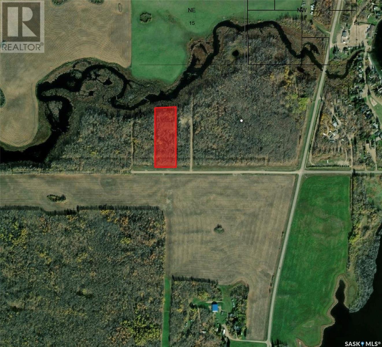 Turtle River - Lot 2, mervin rm no.499, Saskatchewan