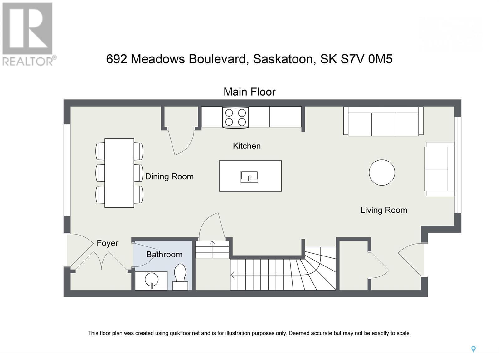 692 Meadows Boulevard, Saskatoon, Saskatchewan  S7V 0M5 - Photo 48 - SK999151