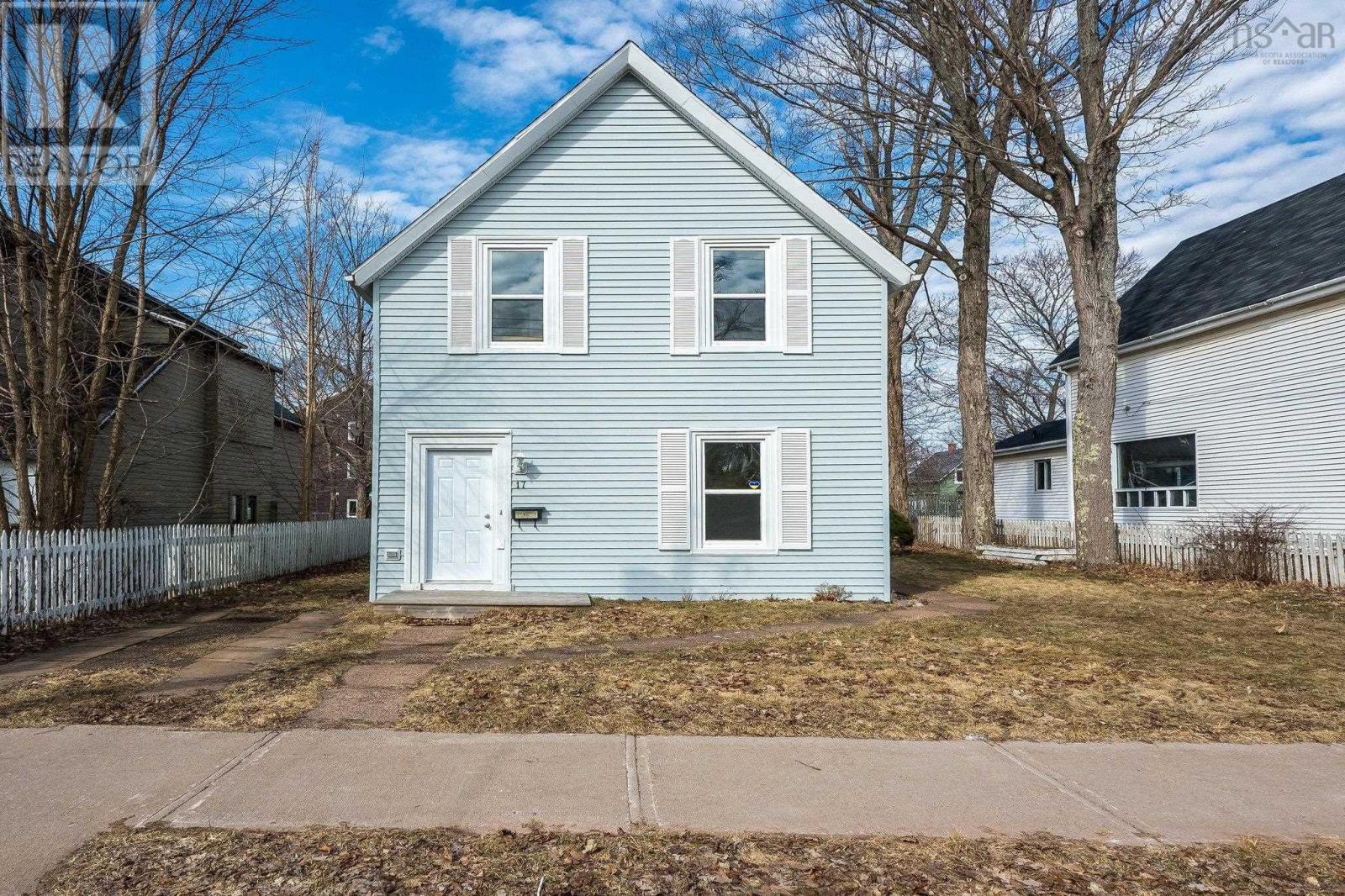 17 Alice Street, truro, Nova Scotia