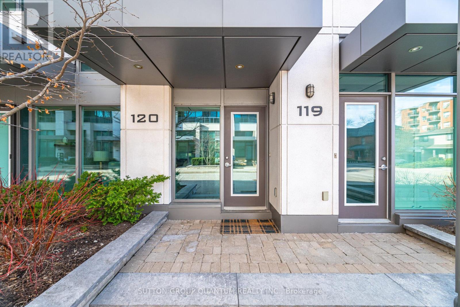120 - 56 JONES STREET, Oakville, Ontario