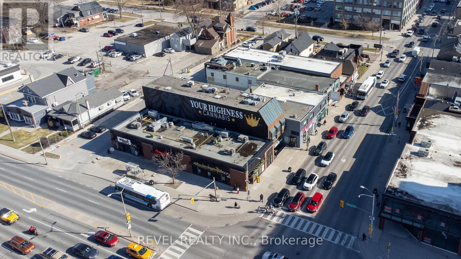 748 RICHMOND STREET, London, Ontario