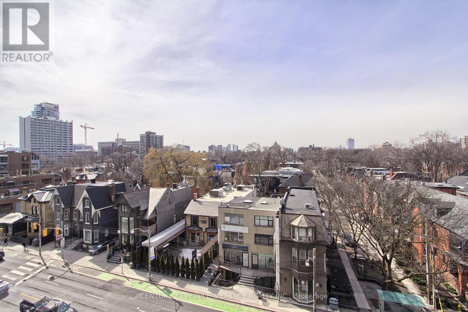 706 - 99 Avenue Road, Toronto, Ontario  M5R 2G5 - Photo 31 - C12030243