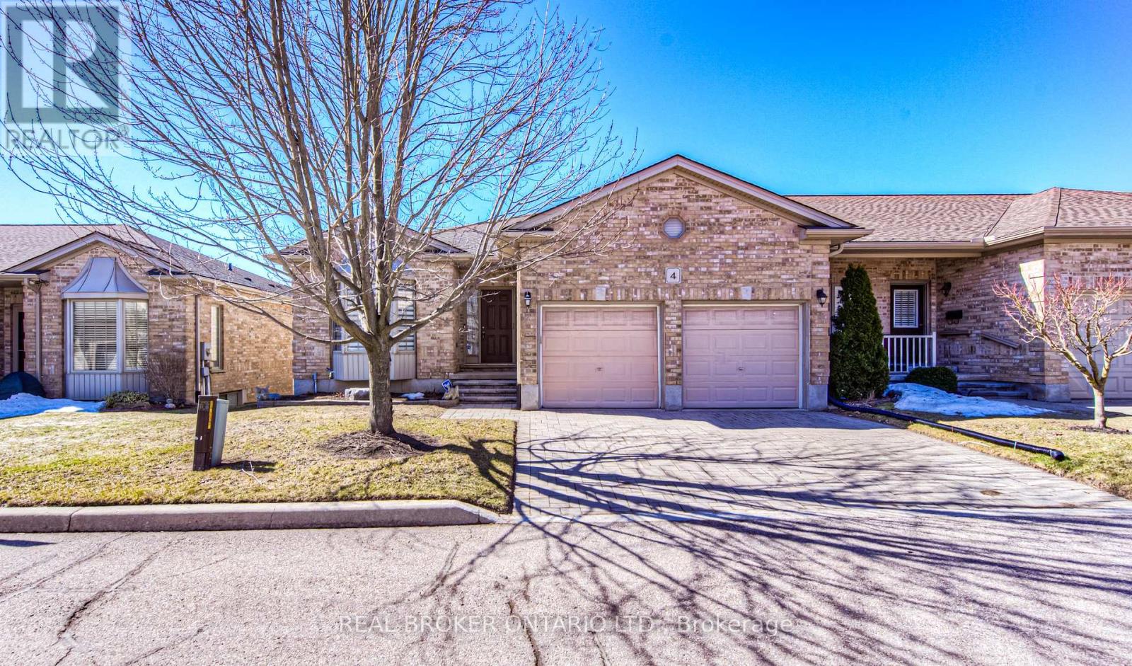 Property at 4 - 900 DOON VILLAGE ROAD image 1