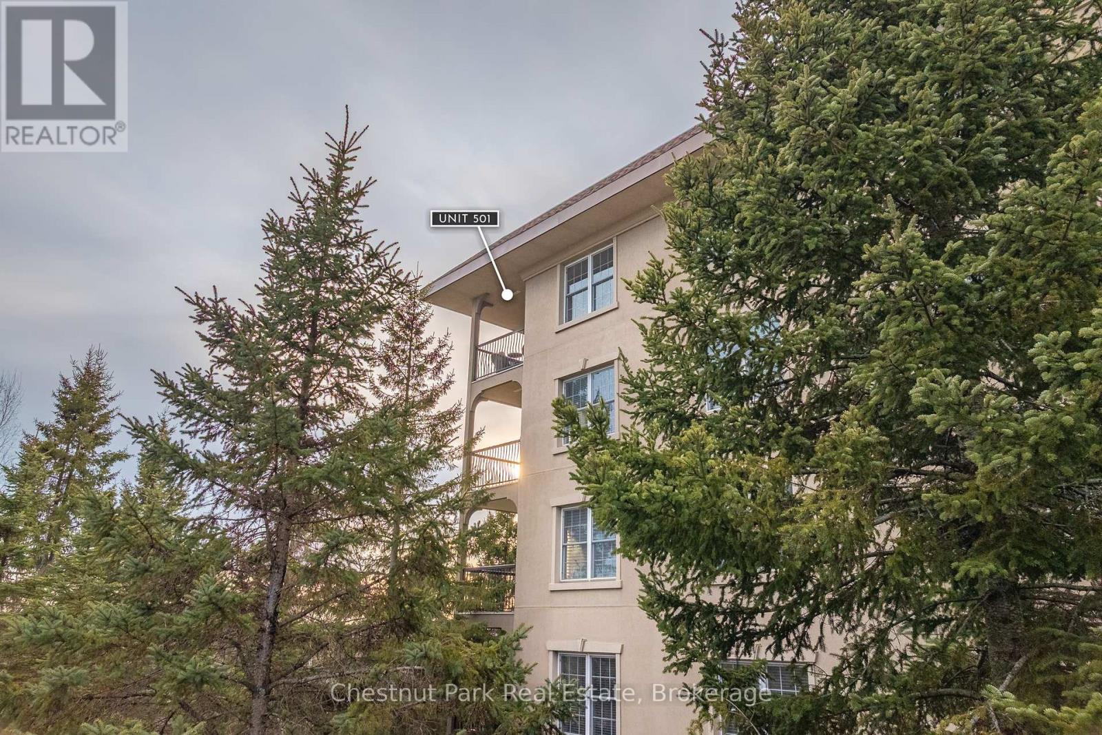 501 - 4 Legacy Lane, Huntsville, Ontario  P1H 2R2 - Photo 30 - X12031850