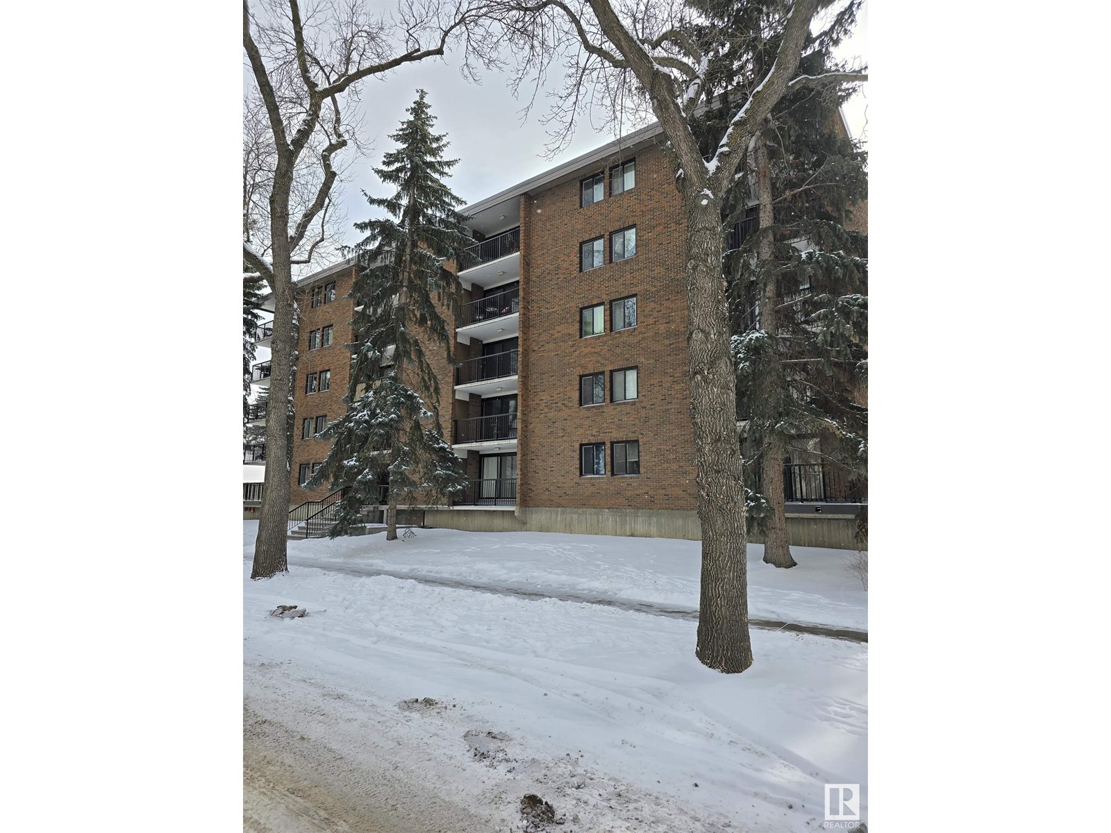 Property at #207 11011 86 AV NW image 1