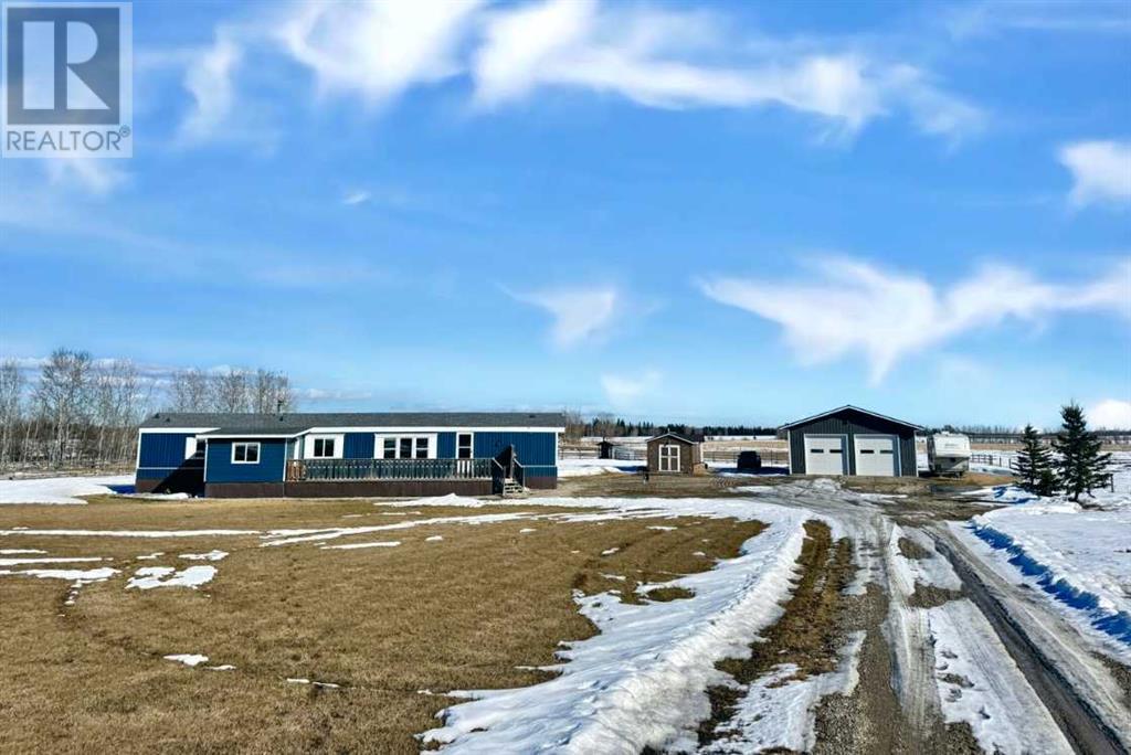 381077 Range Road 5-2, Rural Clearwater County, Alberta  T0M 0C0 - Photo 1 - A2199170