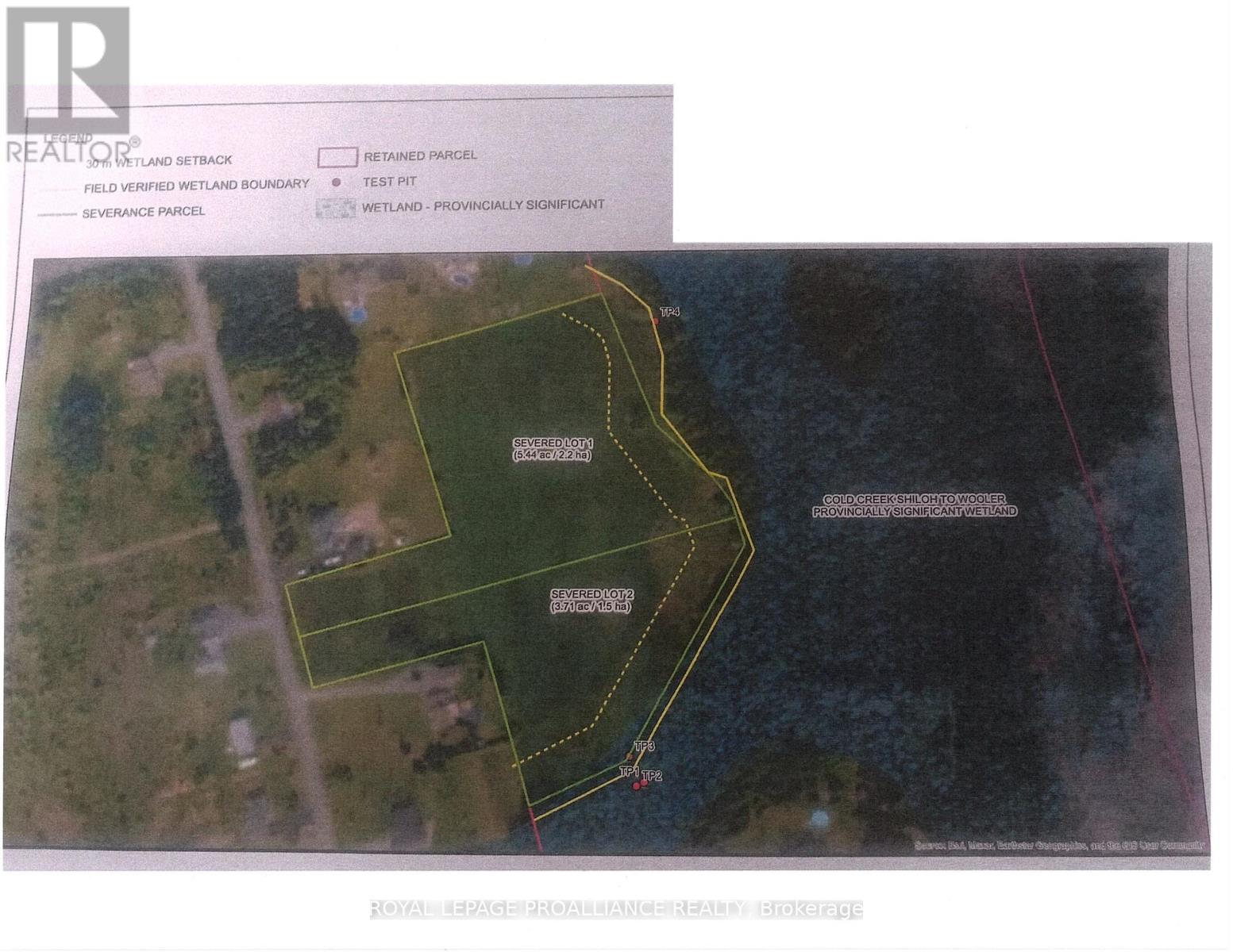Lot 2 Teal Road, Quinte West, Ontario  K0K 3M0 - Photo 5 - X11924683