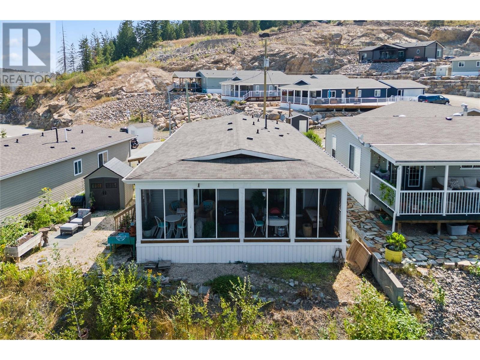 1885 Tappen Notch Hill Road Unit# 59, Tappen, British Columbia